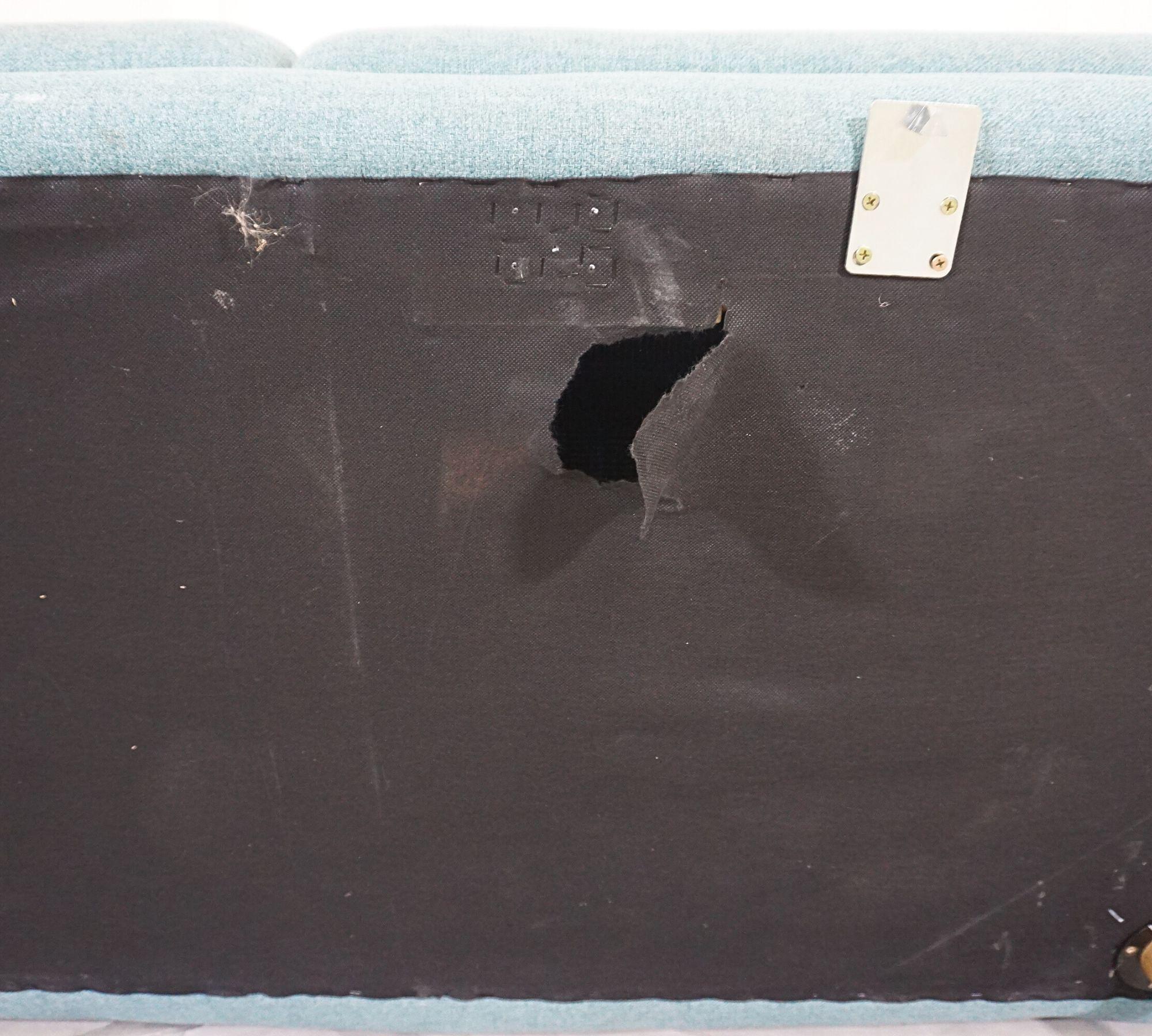 Alfred 2-Sitzer Modul Rechts Olena Aqua 9