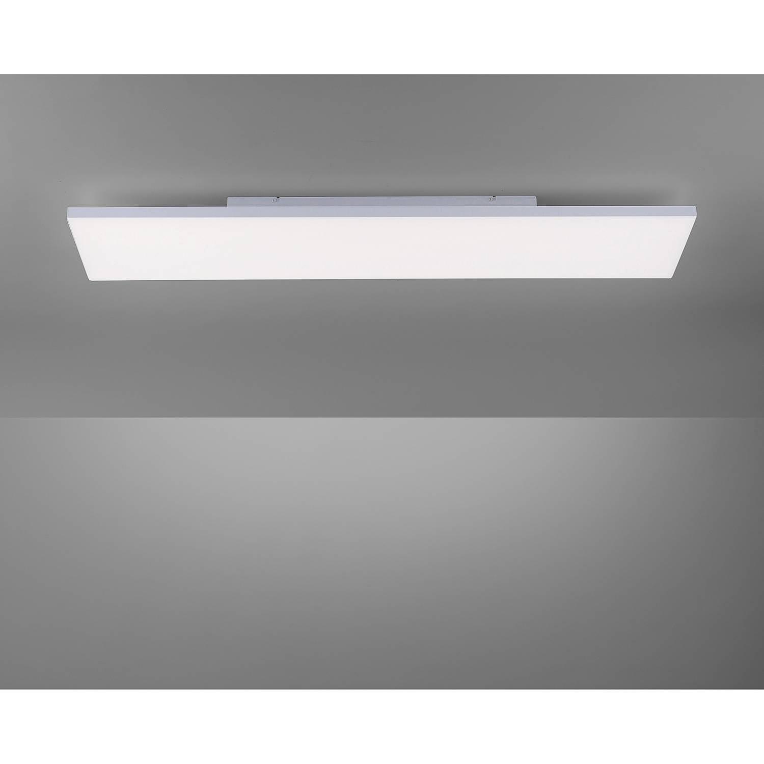 Frameless VI LED-Deckenleuchte 1-flammig Acryl Eisen 3
