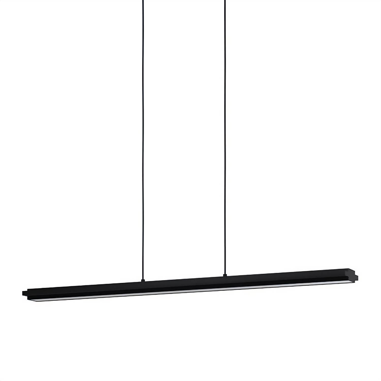 Cambulos Pendelleuchte Stahl Polycarbonat 2-flammig 0