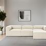 Fora Corner Sofa Ecru 2