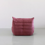 Togo Sessel Textil Fuchsia 4