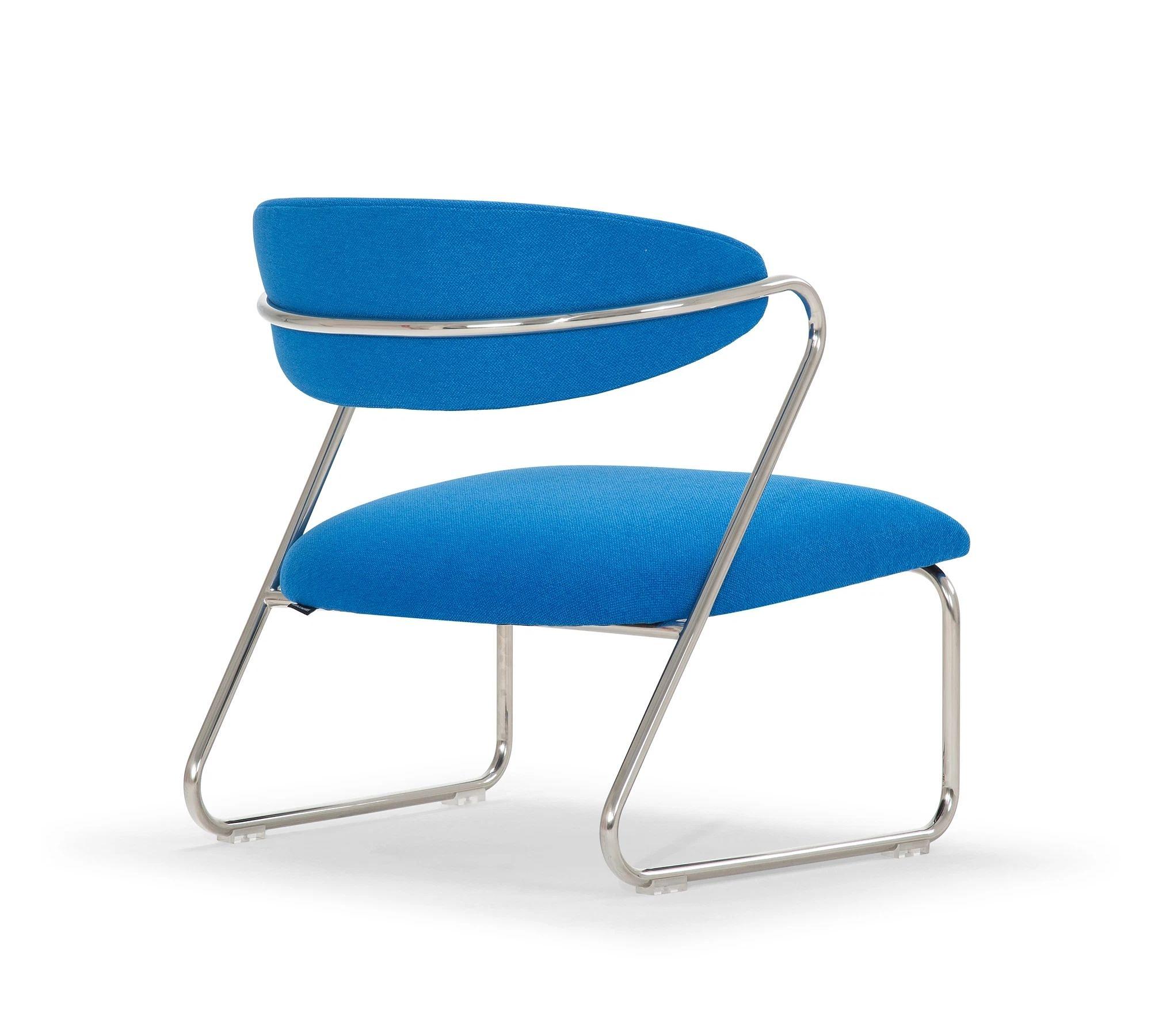 Lucy Sessel Mark Cobalt Blue 5