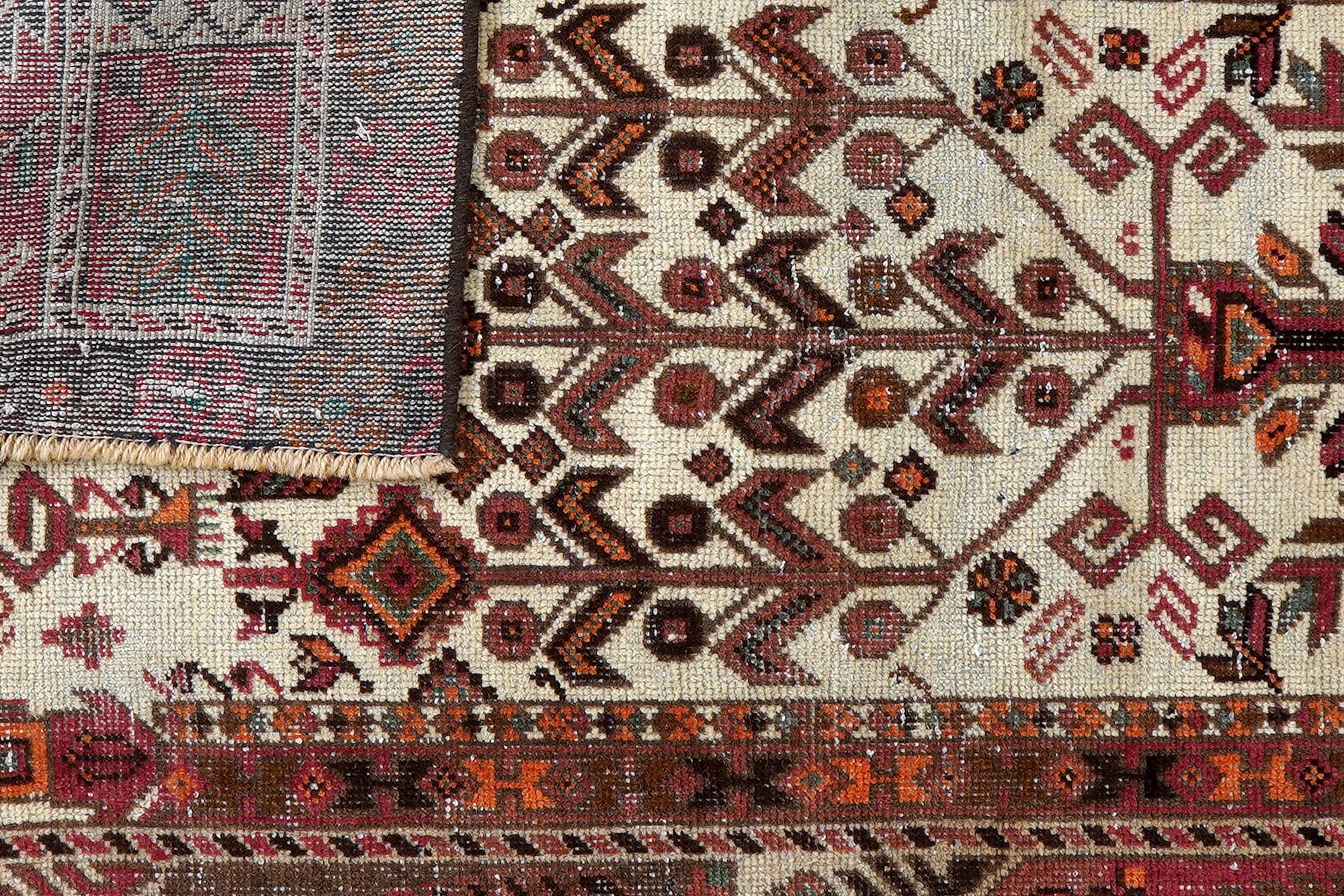 Heritage Carpet Wool Brown 5