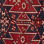 Heritage Varshan Carpet Wool Red 4