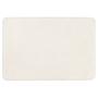 Badteppich Meadow Polyester Beige 140 x 80 cm 0