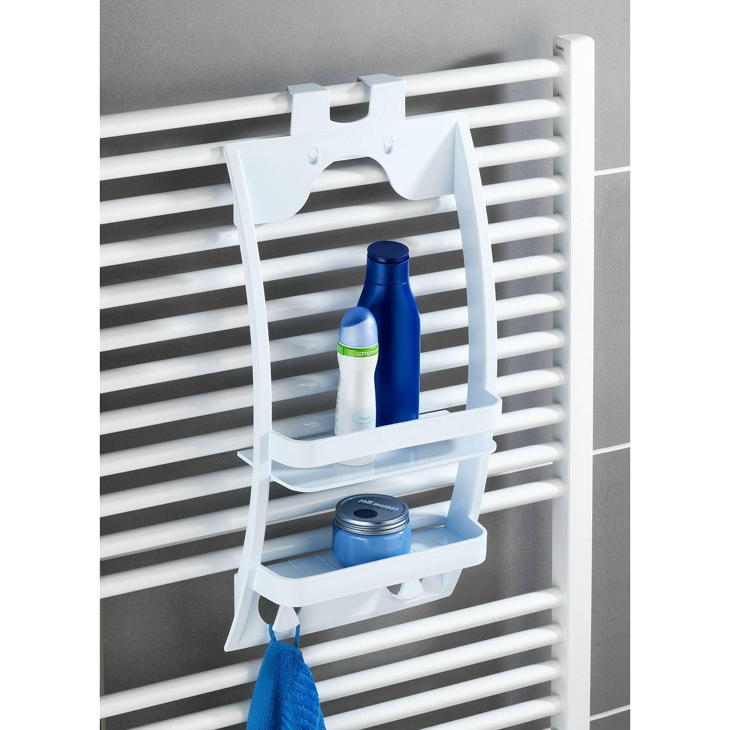 Universal Badregal Weiß 2