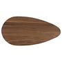 Kazin Coffee Table Set Set of 2 Walnut 1