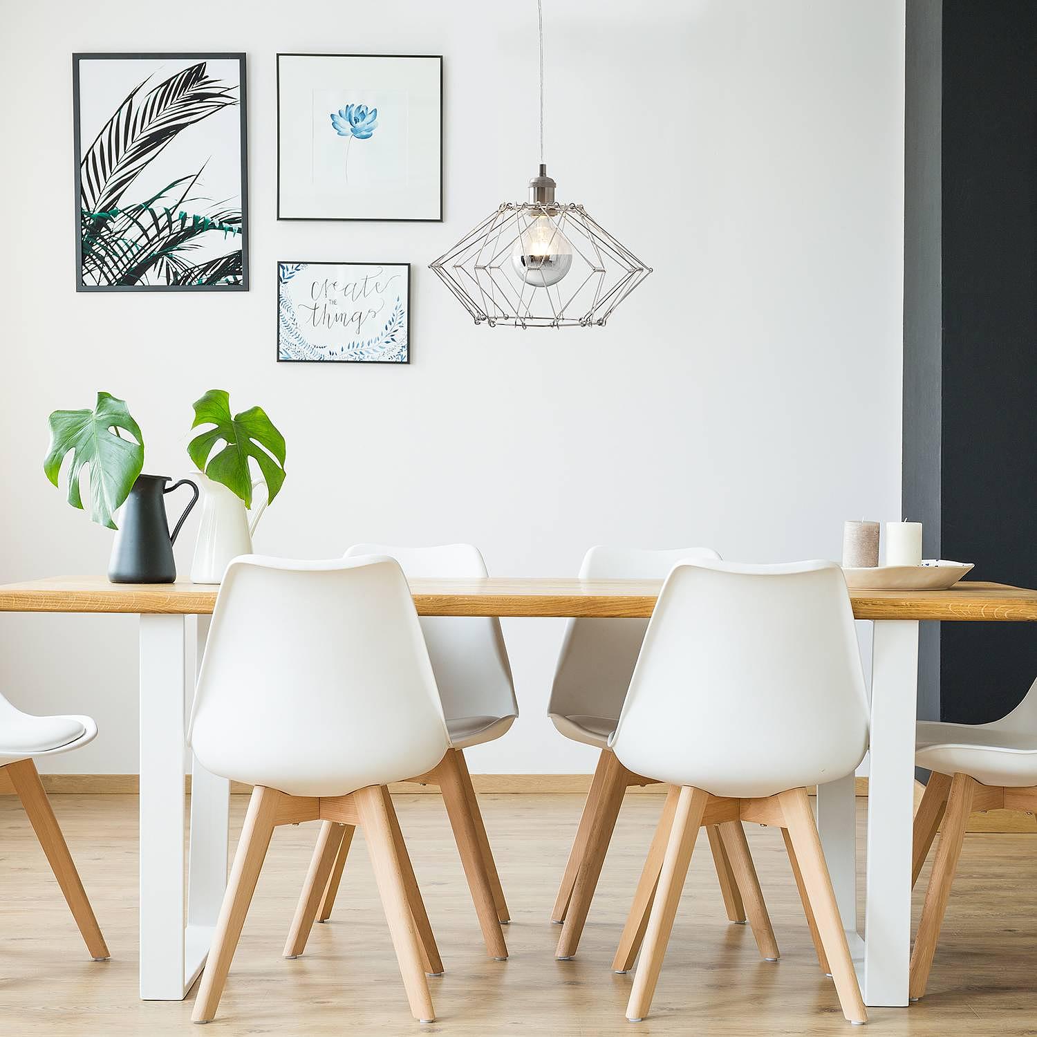 Fyn I Pendant Lamp Stainless Steel 1-light 1