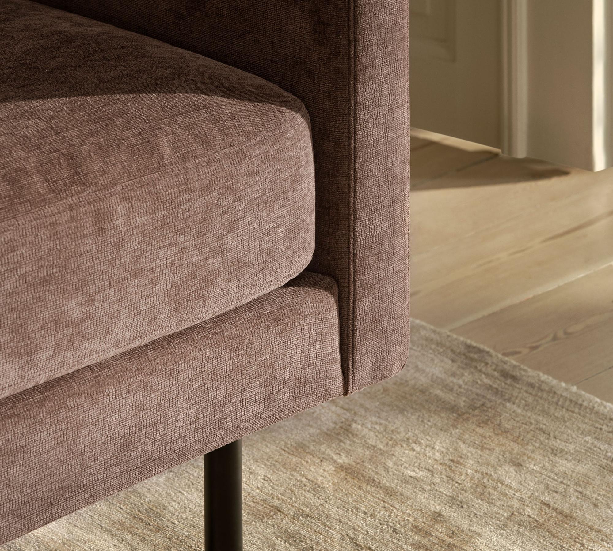 Julia Sofa 3-Sitzer Aulla Cacao 5