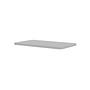 Panton Wire Single Abdeckplatte Grau 0
