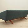 Model ML-90 3-Seater Sofa Green 1960s 4