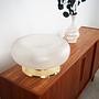 Table lamp
Glass
Metal
1970s 4