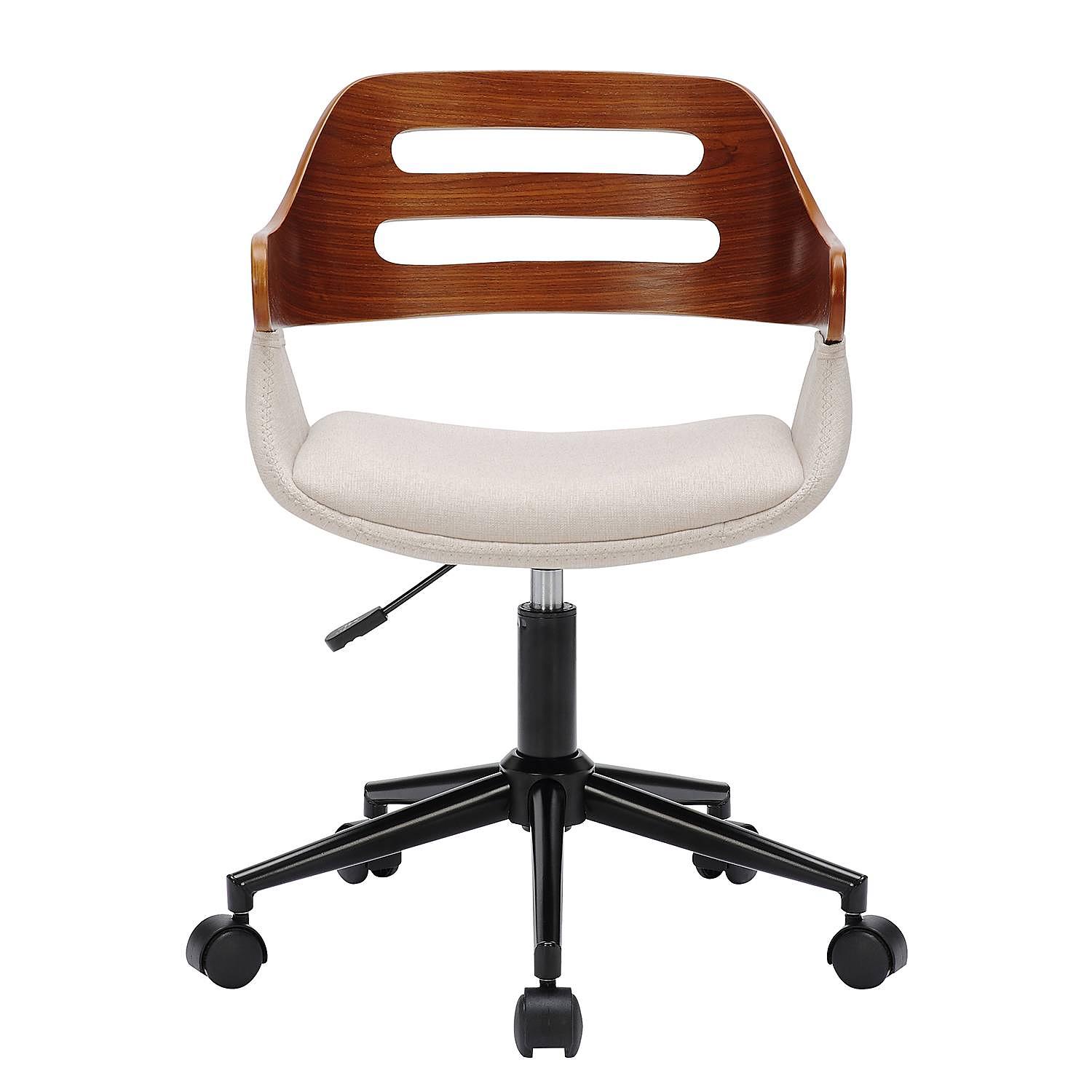 Tyne Bürodrehstuhl Beige 1