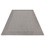 Vena In-/Outdoorteppich Grau 2