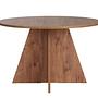 Virella Dining table Atlantic pine Ø120 cm 4