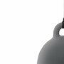 Bell Pendelleuchte 1-flammig Metall Grau 2