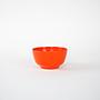 Bowl 1960s Orange 1