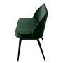 Küchensofa Jacklin Samt Grün 4