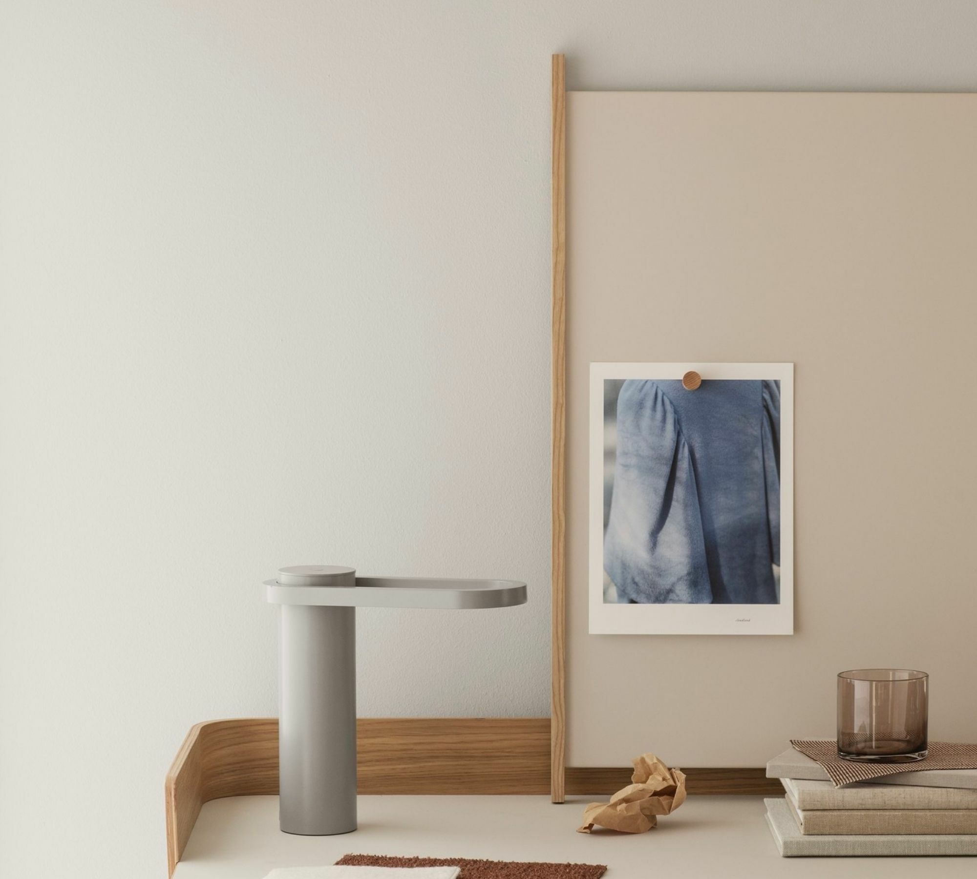 Koreo Magnettafel Metall Nomad 50 x 60 cm 4