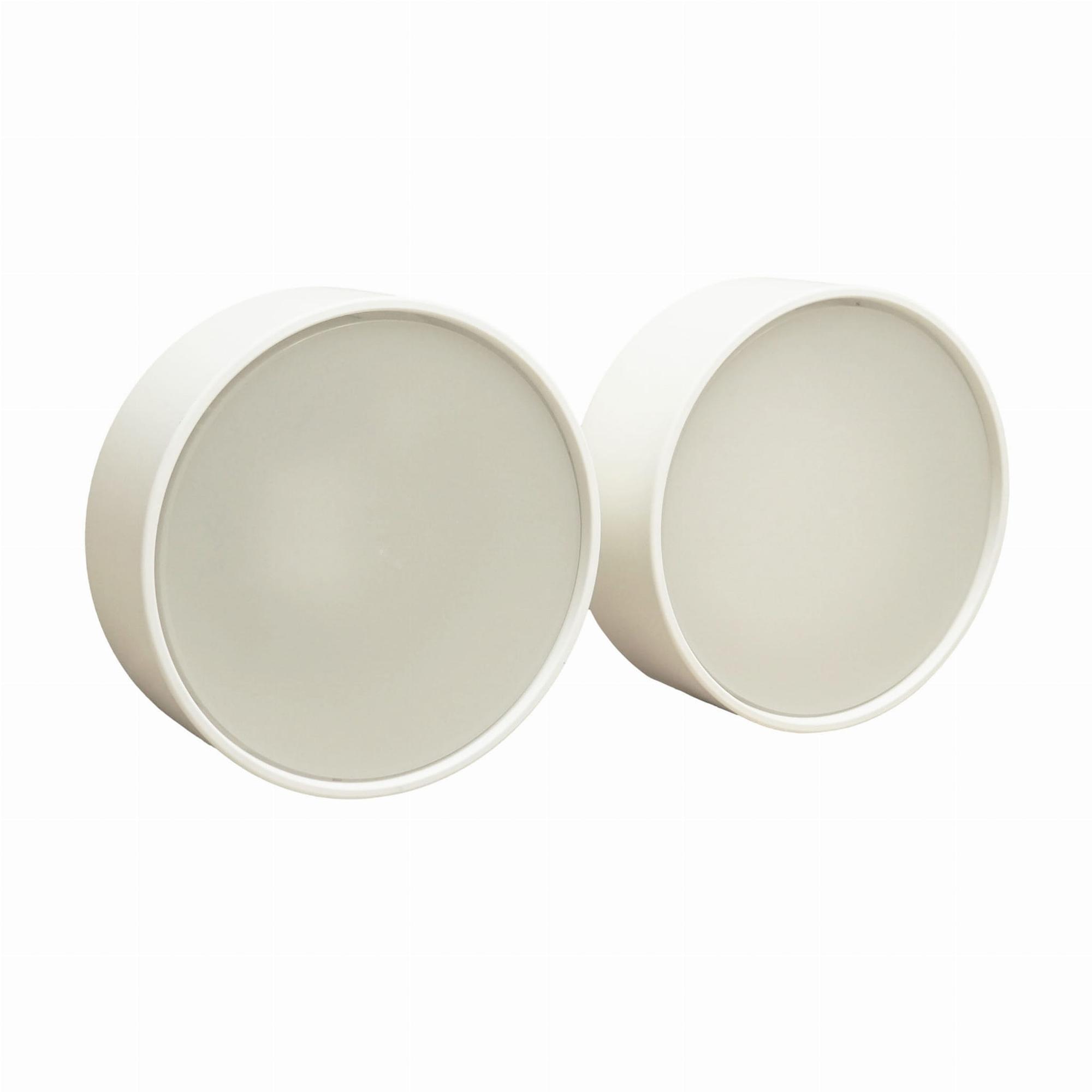 2x Wall lamp metal 1990s 0