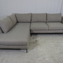 Noa Sofa Récamiere Links Vega Sand Dune 5