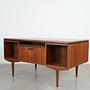 Desk Teak 1960s 8