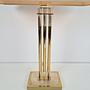 Tischlampe De Knudt Messing 2