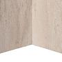 Sablin Couchtisch Travertin 9