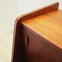 Secretary Teak 1970s 10