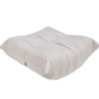 Togo Sessel und Ottoman Set Textil Off-White 5