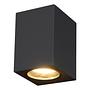 Outdoor wall light Cubus II 1-bulb Black 1