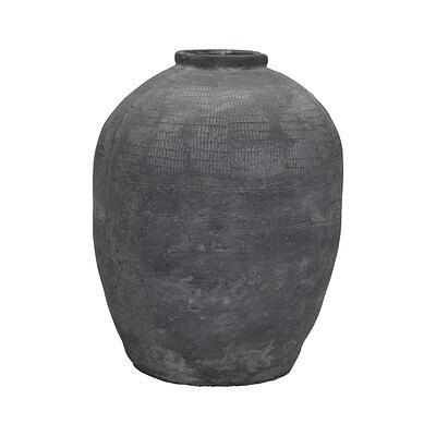 2x HDRustik Concrete Vase 0