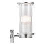 Wandleuchte Linton Silber 3