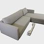 Madison Schlafsofa Récamiere Rechts Agnes Brown 7