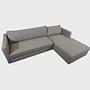 Madison Schlafsofa Récamiere Rechts Agnes Brown 6