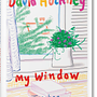 David Hockney. My Window 0