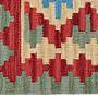 Kilim Gashgai Teppich Mehrfarbig 1