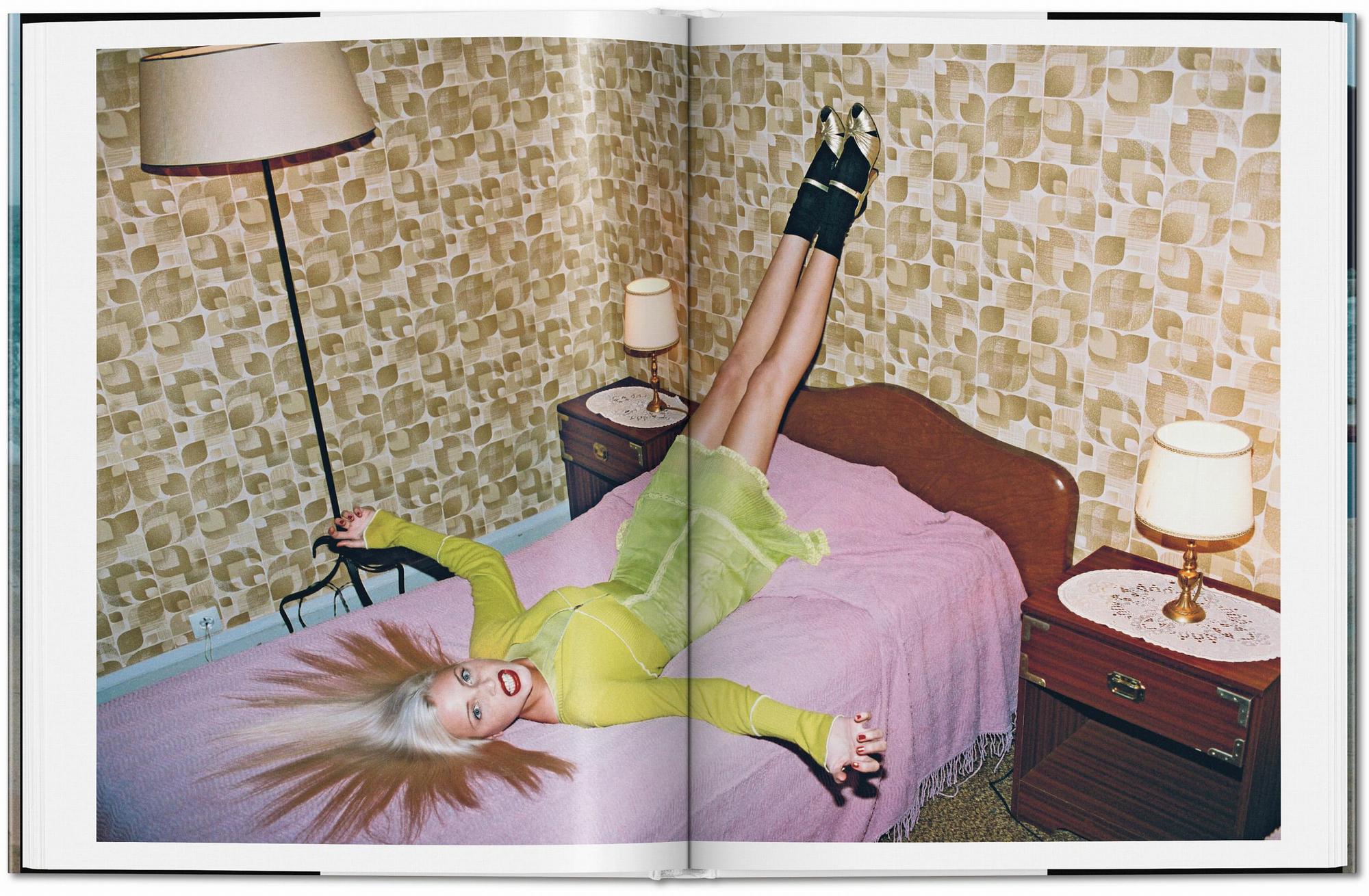 Helmut Newton. A Gun for Hire 4