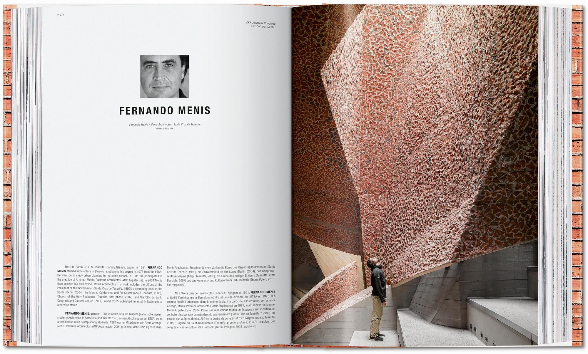 Contemporary Brick Buildings 5