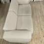 Hudson Sofa 2-Sitzer Textil Beige 6