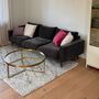 Carlton Sofa 3-Sitzer Feincord Steingrau 5