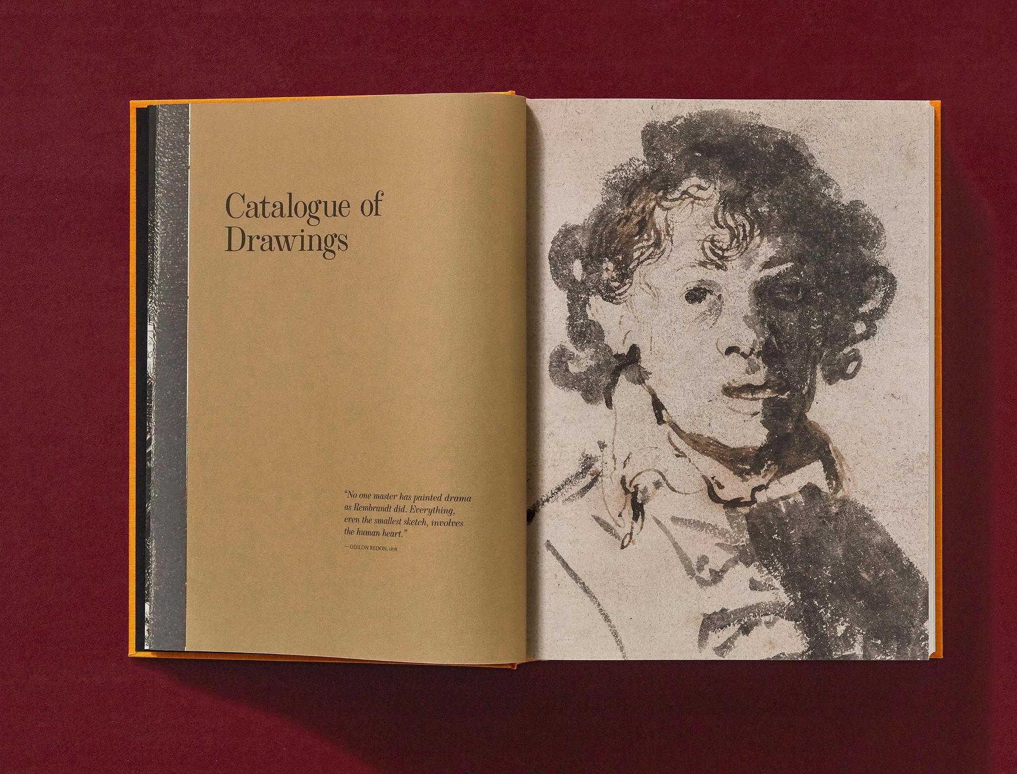 Rembrandt. The Complete Drawings and Etchings 4
