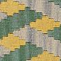 Kilim Gashgai Teppich Mehrfarbig 3