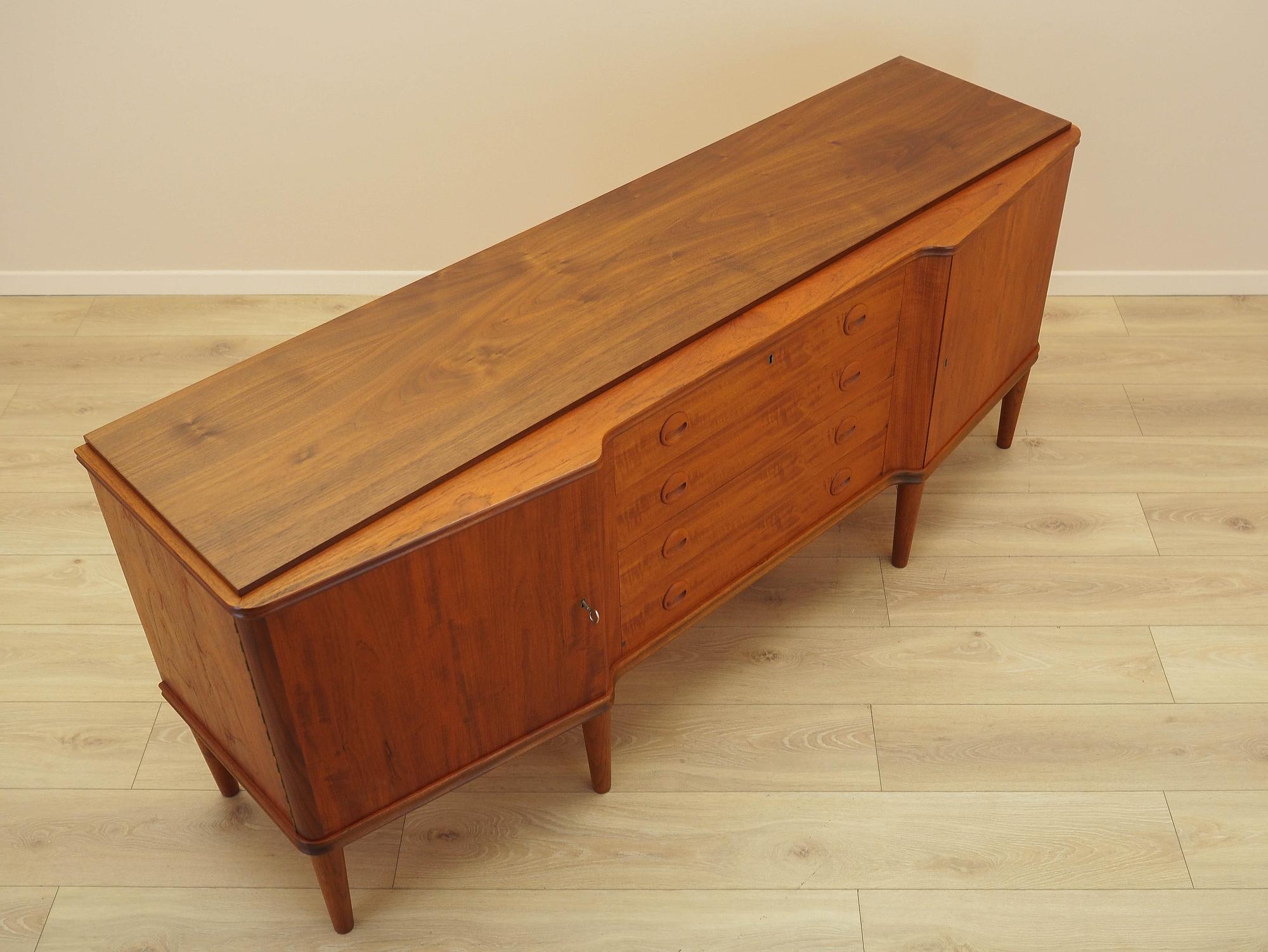 Teak Sideboard 1960s 6