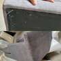 Großes Astha Sofa Récamiere Rechts Danny Steel Grey 7