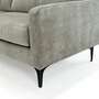 Anna Sofa 3-Sitzer Planet Grey Green 3