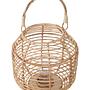 Mataram Naturrattan Laterne 2
