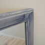 Vintage Mirror Beechwood Grey 1960s 4