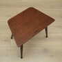 Vintage Stool Teak Brown 1970s 5