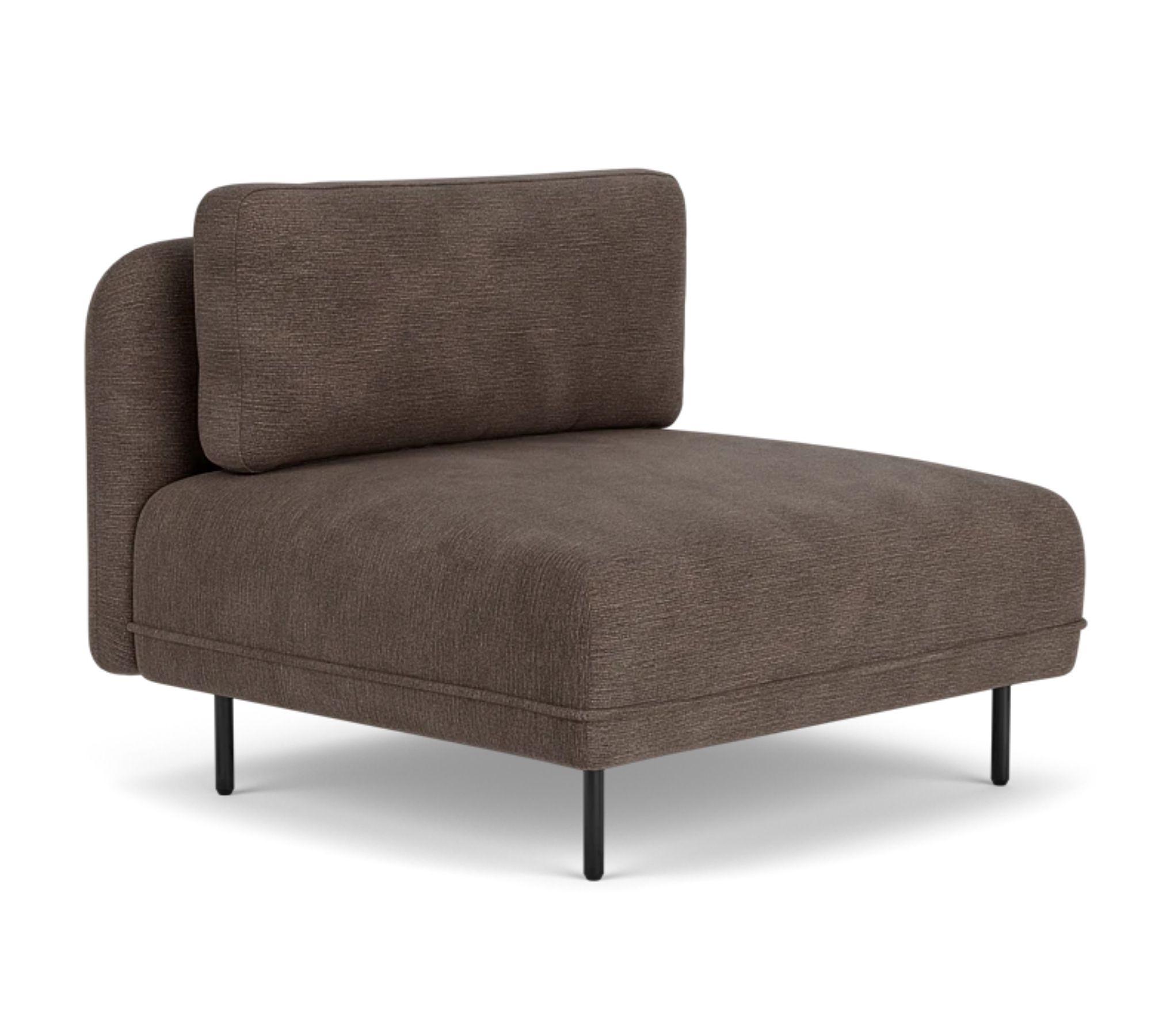 Ellis Modulo 1 posto Planet Grey Green 0